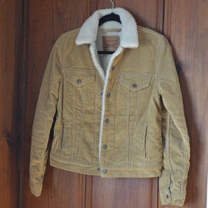 Levi's Corduroy Jacket